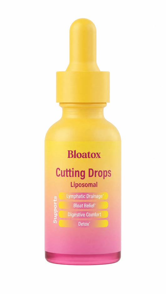 Bloatox - Cutting Drops 1200mg