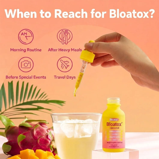 Bloatox - Cutting Drops 1200mg